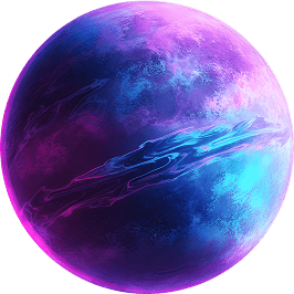 Purple Planet